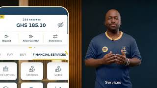 How to Request a Loan on the MoMo App.