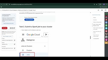 Introduction to Cloud Dataproc: Hadoop and Spark on Google Cloud| #2025 | #GSP123|#qwiklabs|Solution