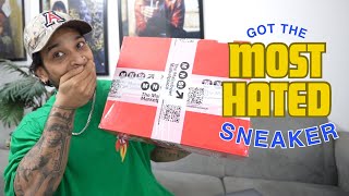 Unboxing the most hated sneaker around the world | My personal review | Hectik by Shubhankar Gawade 3,489 views 1 month ago 13 minutes, 12 seconds