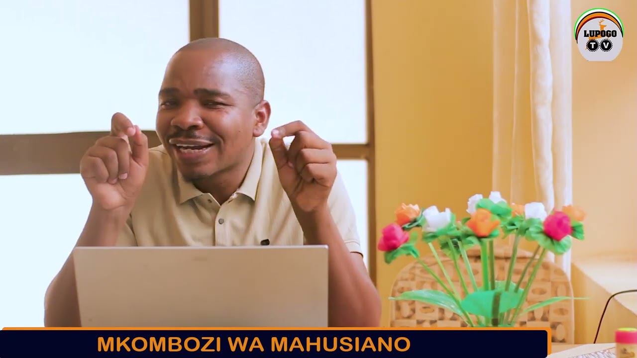 MKOMBOZI WA MAHUSIANO SEHEMU YA 2