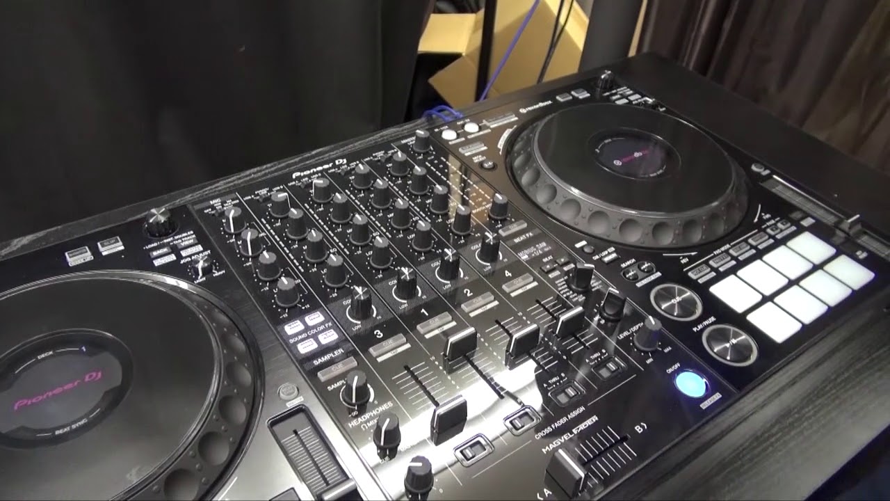 値下げ:Pioneer DJ DDJ-1000 DJコントローラー Amazon.com: Pioneer DJ DDJ-1000 4-Deck Rekordbox DJ