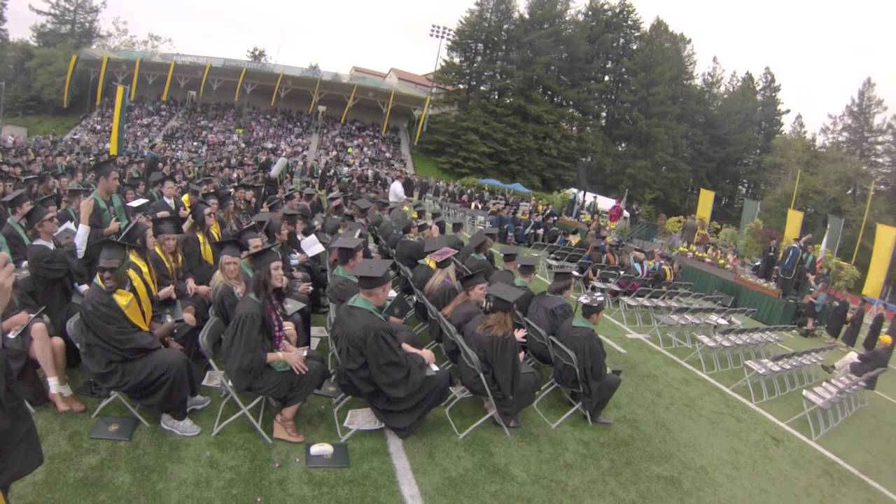 Humboldt State Graduation 2013 YouTube
