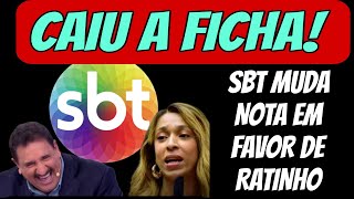 ACORDARAM TARDE E O BRASIL APOIA RATINHO!