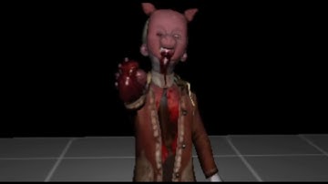 The Machine Part 1: A closer Look at The Mandus Twins - Amnesia: A Machine for Pigs