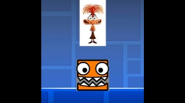 Inside out 2 in geometry dash