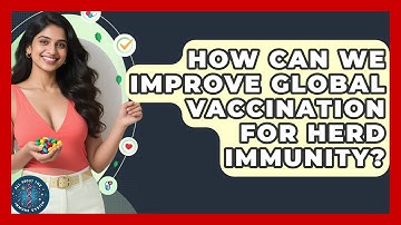 How Can We Improve Global Vaccination For Herd Immunity? - All About the Immune System