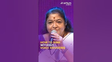 Tired of voice shivers holding you back?