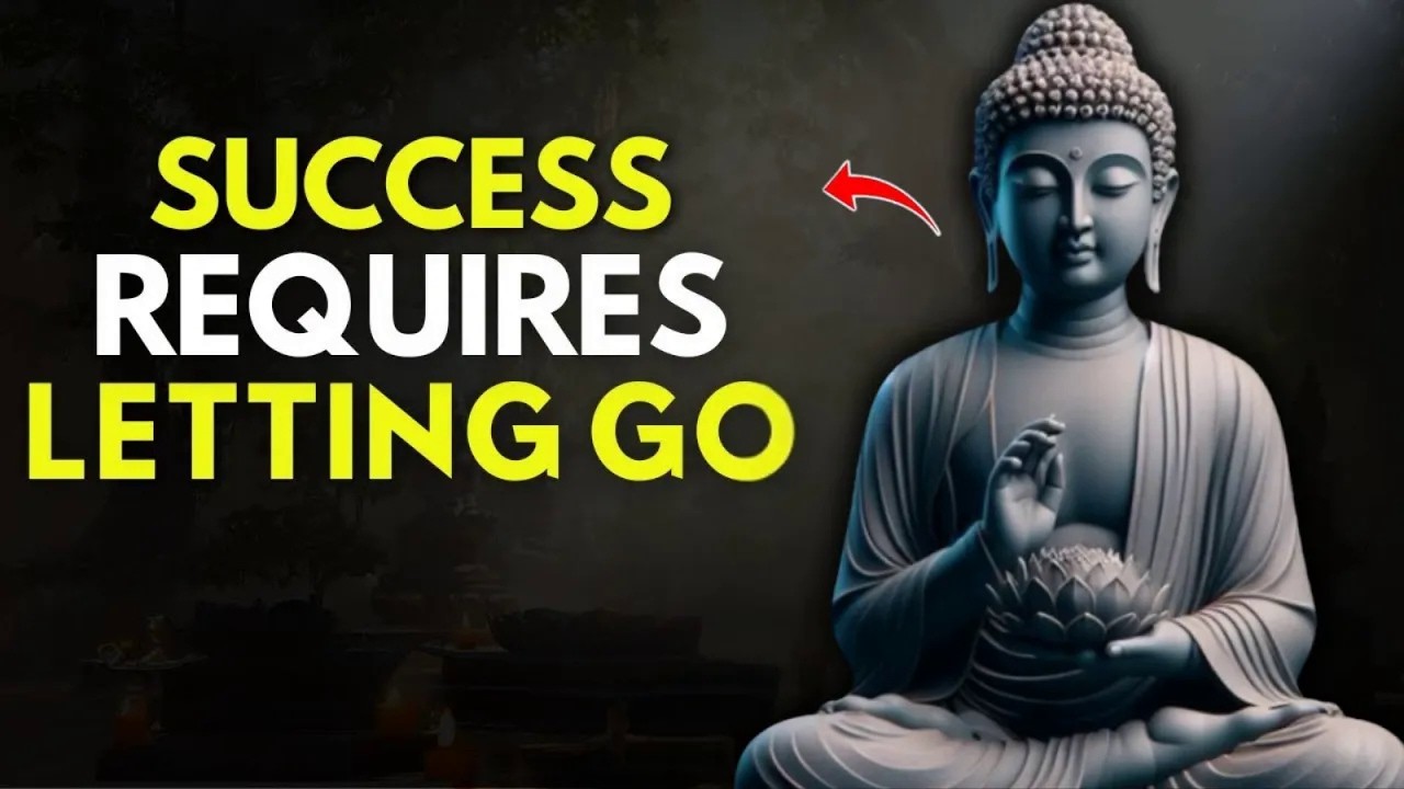 The Power of Letting Go  Buddhism