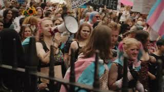 London Trans Pride A Montage