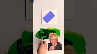 Celebrity ASMR Periwinkle Color Match #greenscreen #paint #asmr Net Worth