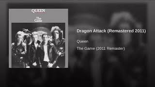 Queen - Dragon Attack Resimi