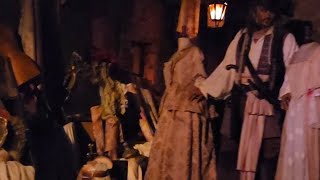 PART 2(FULL HD): PIRATES OF CARIBBEAN MAGIC KINGDOM DISNEY WORLD ADVENTURELAND🤩PLS SUBSCRIBE 🫠