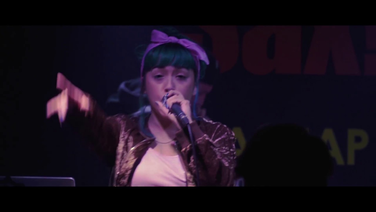 Gavlyn & DJ Hoppa @ Sax , Zagreb 14.3.2018