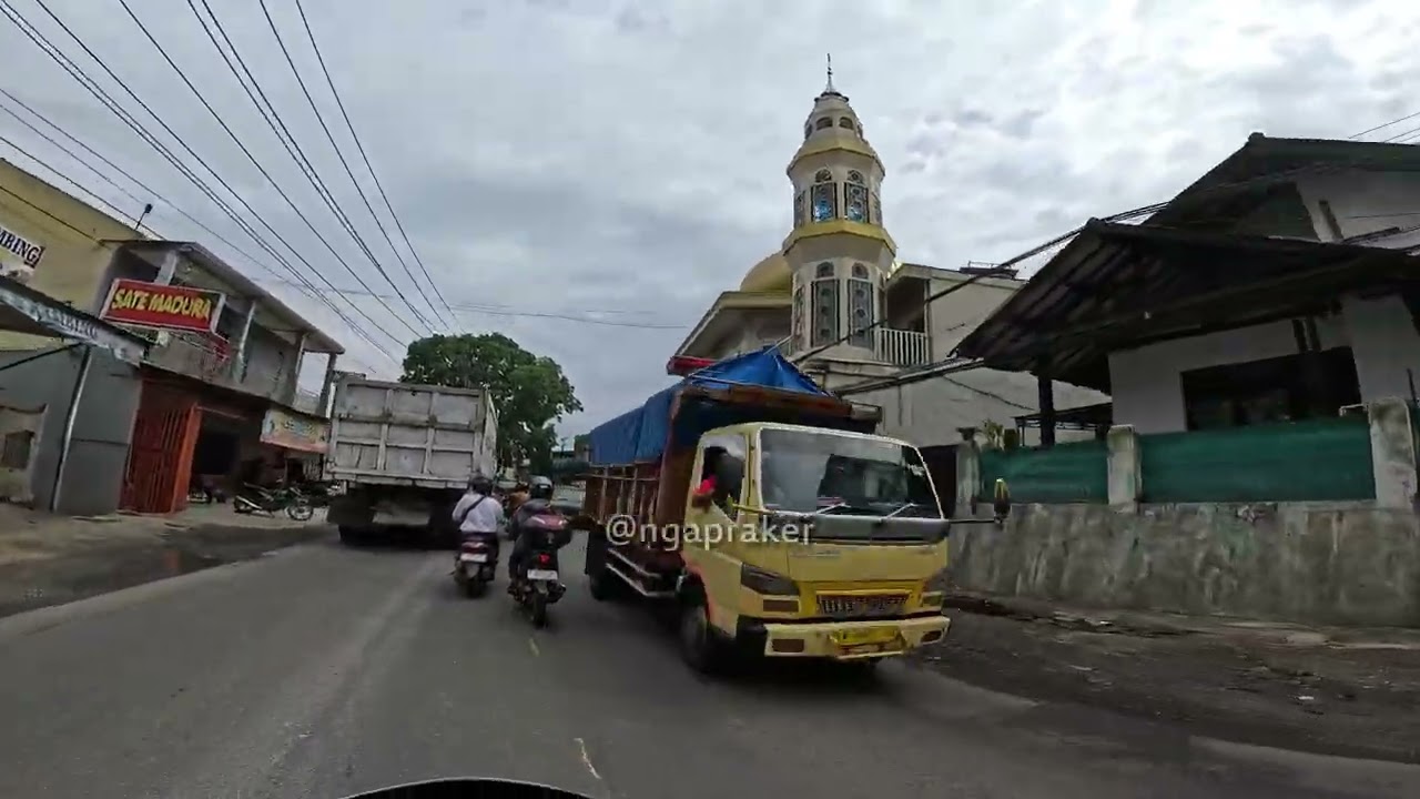 Parungkuda - Cibadak hari ke-6 Ramadhan 1447 H