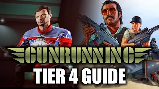 GTA Online: Gunrunning Tier 4 Challenge Guide (Tips, Tricks, and More)