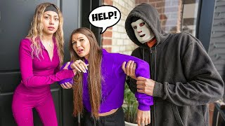 Ivanita Lomeli! A STALKER Followed My Best Friend Home