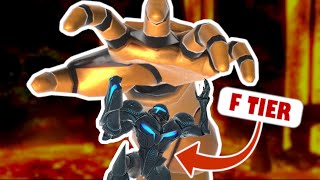 Why Dark Samus is WORSE than Samus