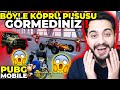 2 DK'DA 15 BİN UC HARCAYIP İNANILMAZ KÖPRÜ PUSUSU ATTIM! TÜM ERANGEL GELDİ! PUBG Mobile