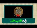 پاره قلب طه صلی الله علیه و آله پاره قلب طه صلی الله علیه و آله