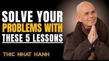 5 Stoic Lessons That Will Solve Most of Your Problems || THICH NHAT HANH LEGACY