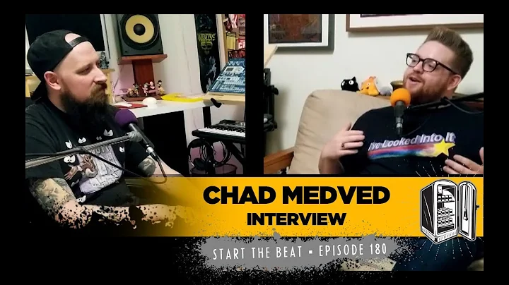 Start The Beat with Sikes #180 - Chad Medved