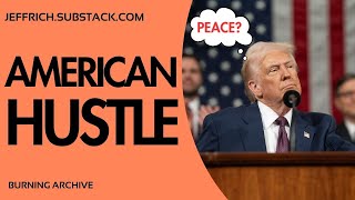 Thumbnail for Trump's Peace Plan is another American Hustle
