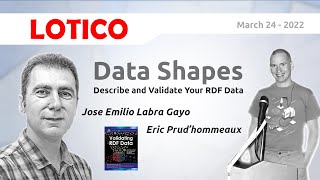 Details Lotico Data Shapes Event News