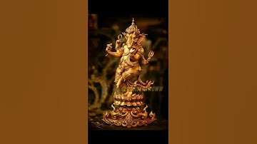 statues to real #ganapati #ganesh #ganeshchaturthi #shortvideo #shorts #short #ai #aianimation #real