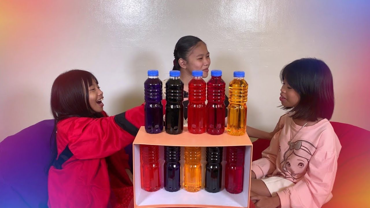 Can Rexylyn Caiji, Eun-Hae Francisco, and Clet Fiegalan match colors? (Online Exclusives)