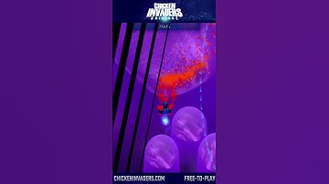 Highlights 1 (Apr 17) - Chicken Invaders Universe #chickeninvaders #chickeninvadersunverse