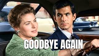 Goodbye Again | Ingrid Bergman - Anthony Perkins Movie | Classic Full Movie