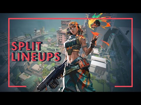 Split Raze Lineup Guide | Valorant