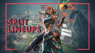 Split Raze Lineup Guide | Valorant
