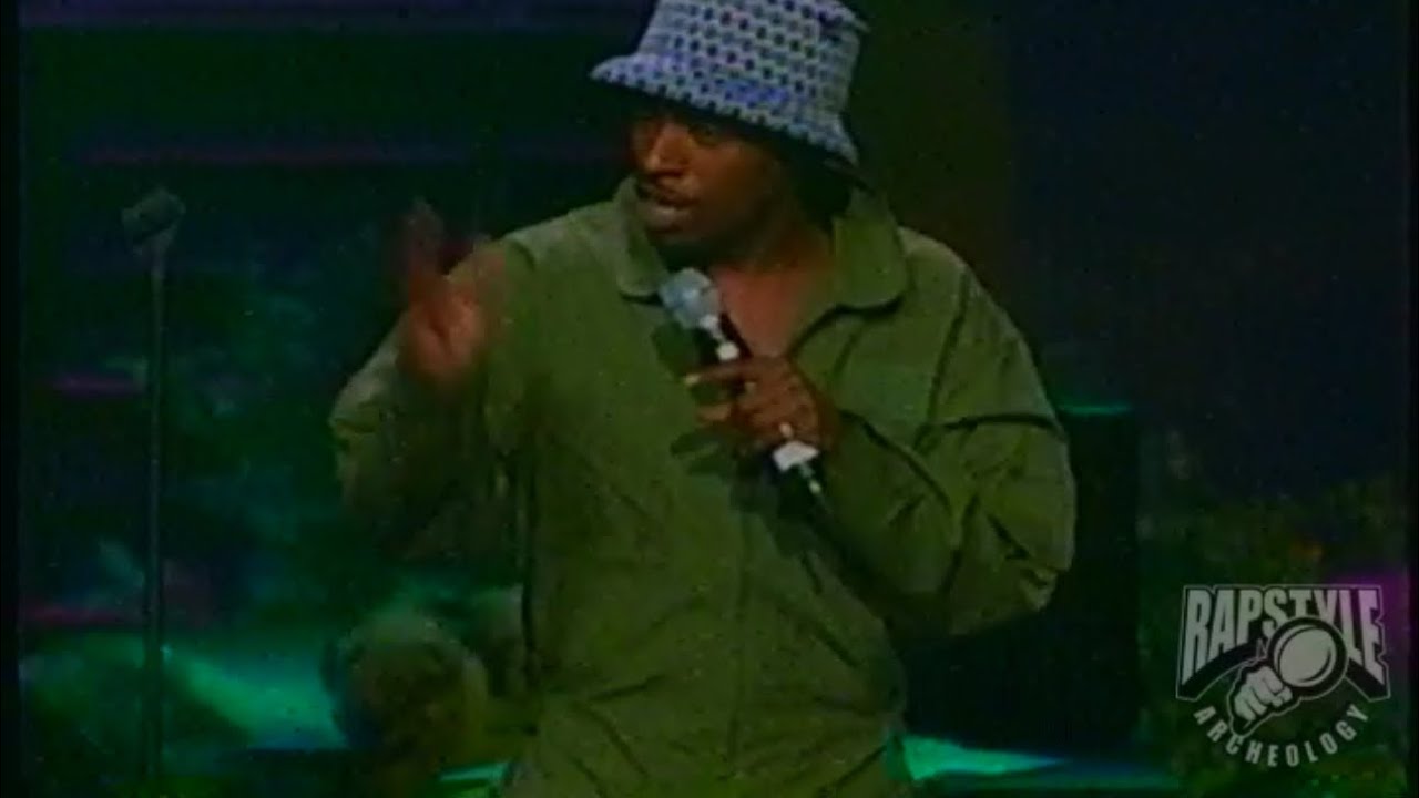 EDDIE GRIFFIN STAND UP MASTER P I GOT THE HOOKUP!