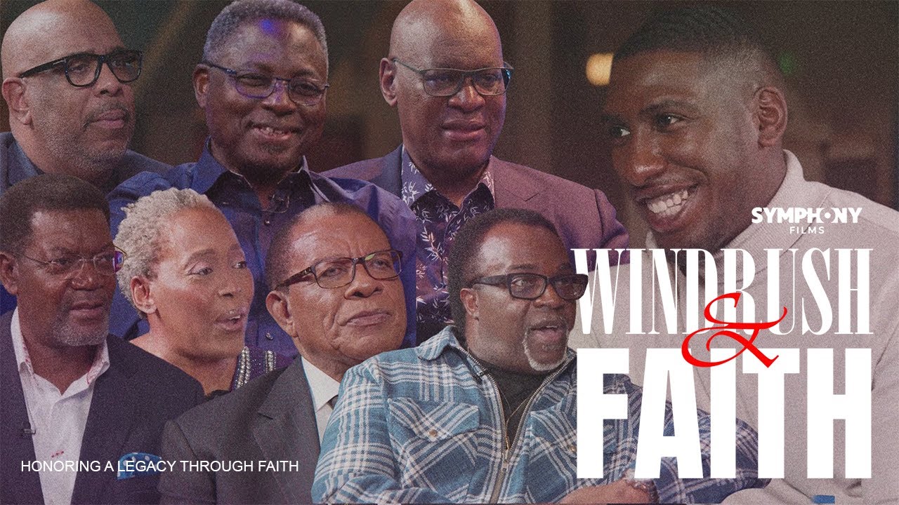 Windrush and Faith – The Origin of the UK Black Church | Documentary