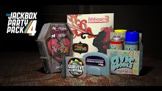 Jackbox Party Pack 3 4