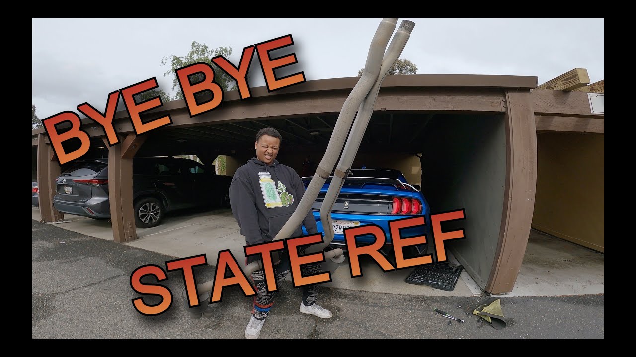 What I Did After Getting My STATE REF Cleared - YouTube