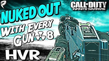 NUKED OUT w/HVR! - De-Atomizer Strike with Every Nuke Variant on FFA #8 - Infinite Warfare