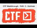CTF Walkthrough - Tr0ll: 3 - Vulnhub | Ethical Hacking | Mobile Hacking | Web & Wifi hacking |