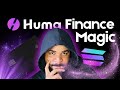 Huma Finance | instant access to liquidity anywhere