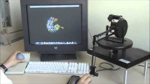 MDDriver : Interactive Molecular Simulation