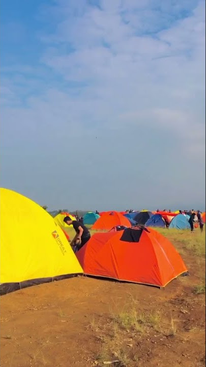 CAMPING DI ATAS GUNUNG RAME-RAME | HALU STORY #shorts  #storyhalu #storyig #storywa