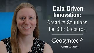 Data-Driven Innovation: Creative Solutions for Site Closures | Amy Brooks