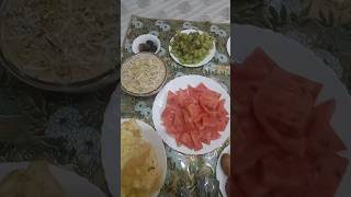 3Rd Rooza Iftar