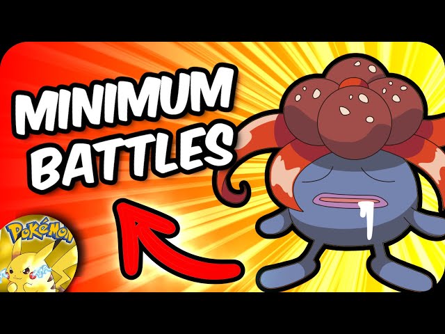 Pokemon fire red minimum battles(+1) : r/pokemonchallenges