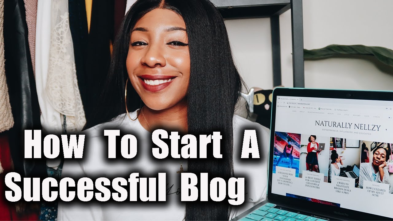 How To Start A Blog Step by Step for Beginners | Bluehost (Blogging ...