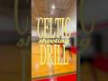 Celtic Drill: time to beat - 58 seconds #basketball #basketballshorts #basketballdrills