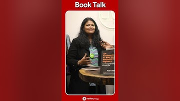 Book Talk with Notion Press: Pallavi Agarwal