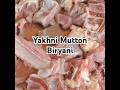 Yakhni mutton biryani #homemade #food #biryani #biryanirecipe #helthyfood #yummy #yummyfood