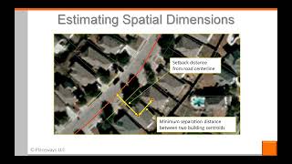 Build-out Wizard: Spatial and Visual Options